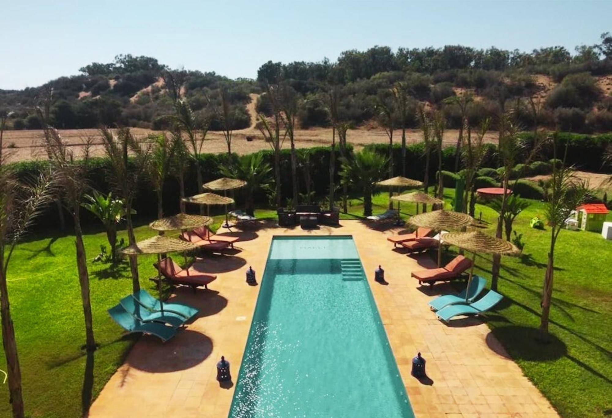 Dar De Santis Hotel Azemmour Exterior photo