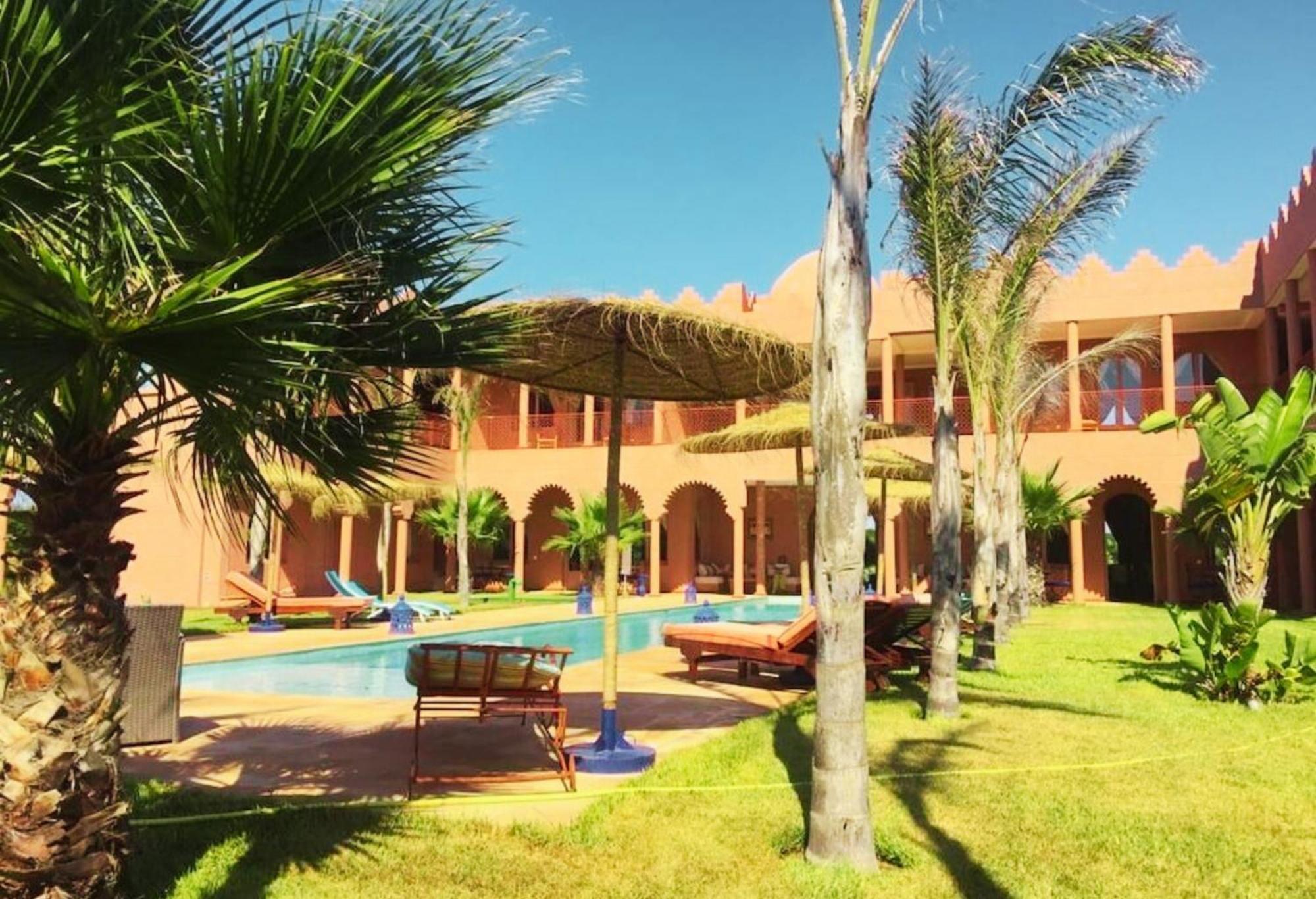 Dar De Santis Hotel Azemmour Exterior photo