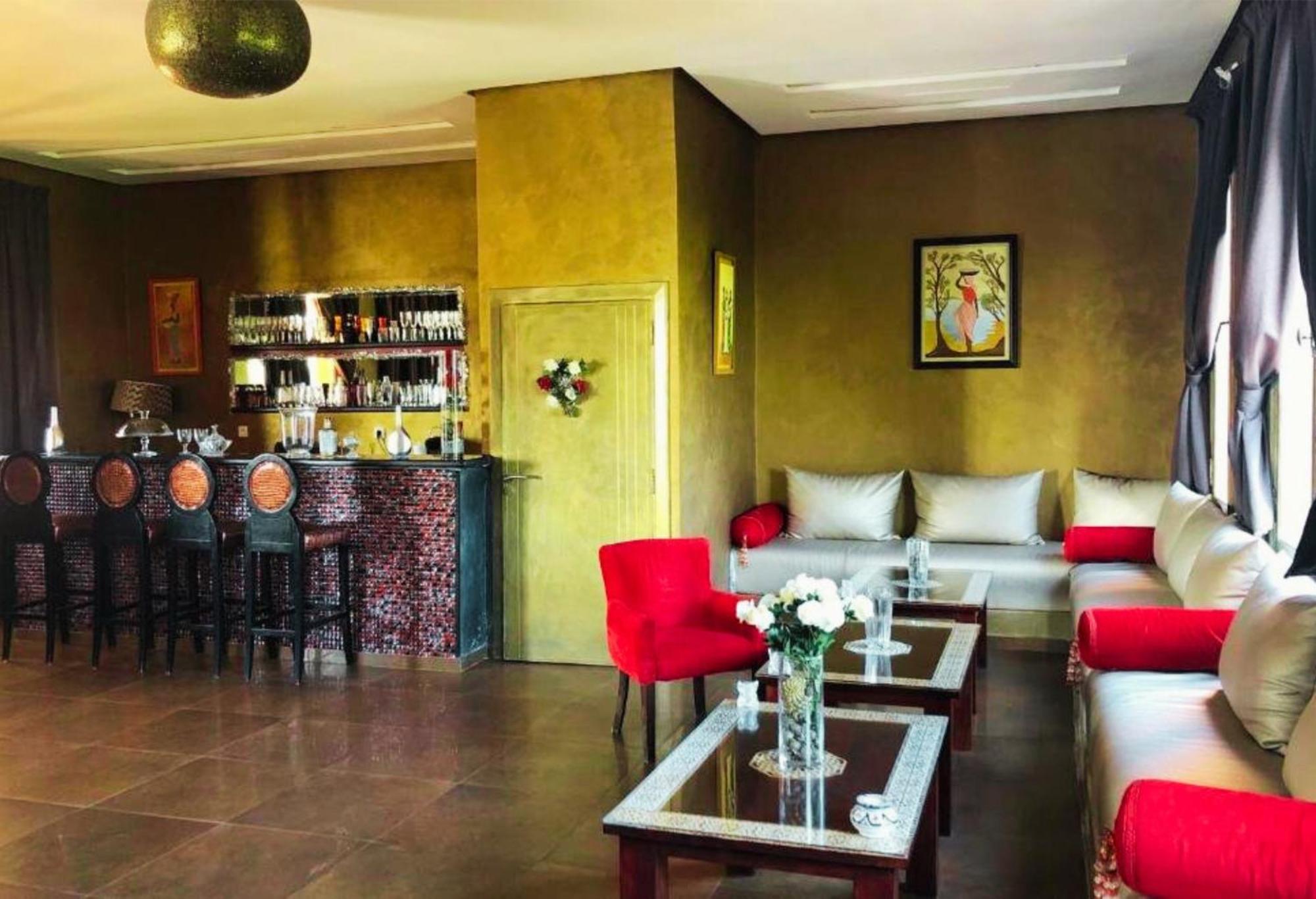 Dar De Santis Hotel Azemmour Exterior photo