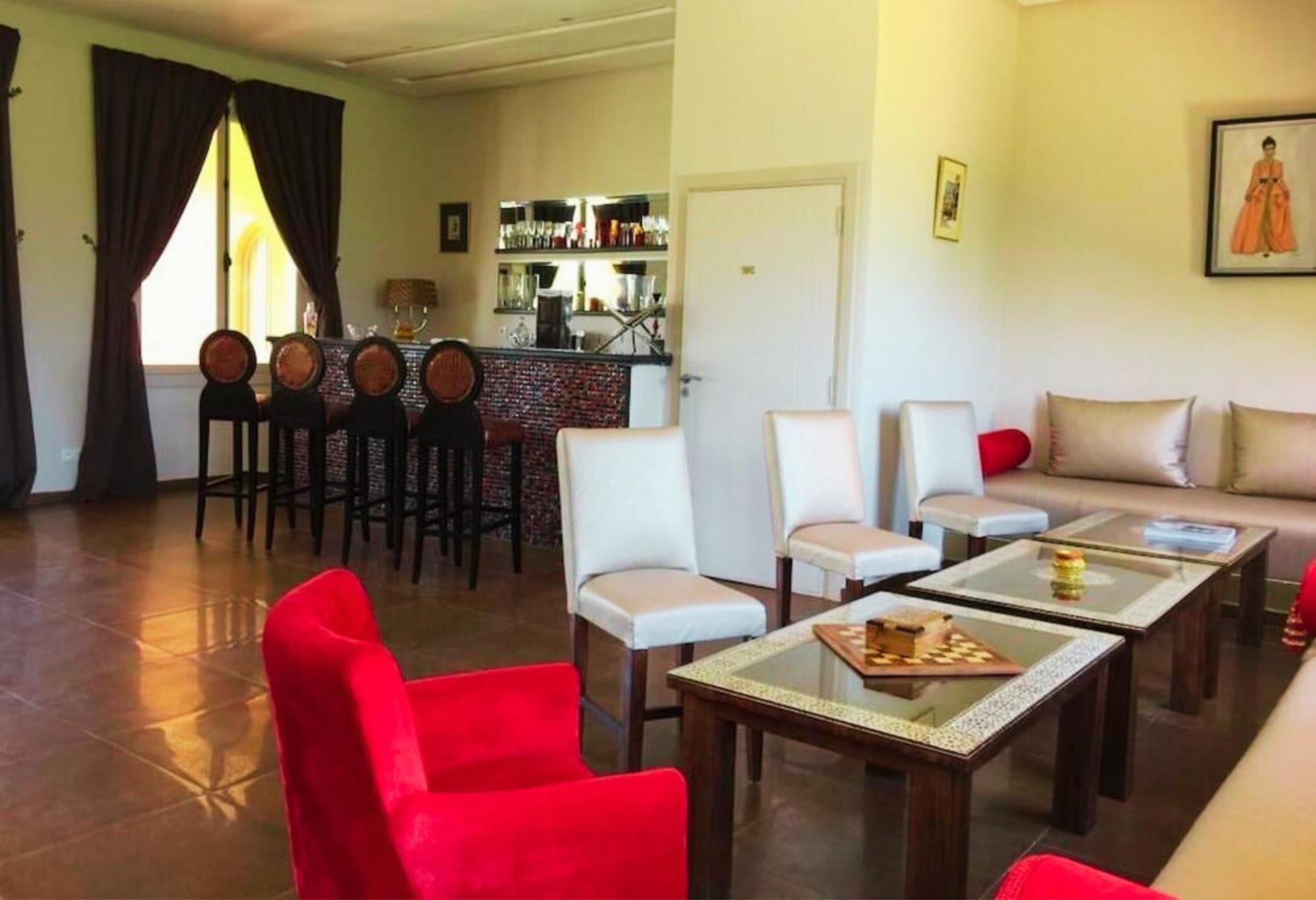 Dar De Santis Hotel Azemmour Exterior photo