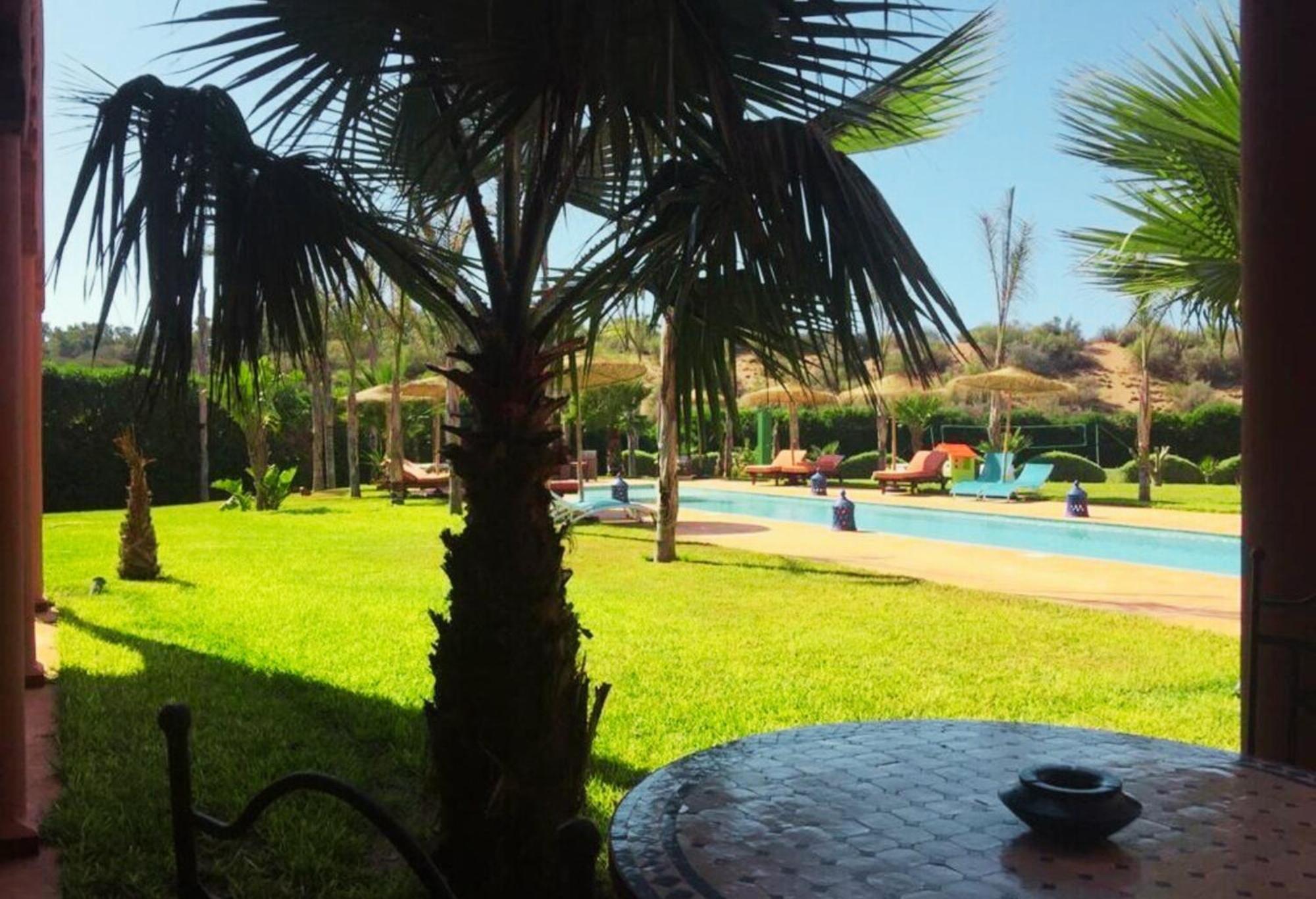 Dar De Santis Hotel Azemmour Exterior photo