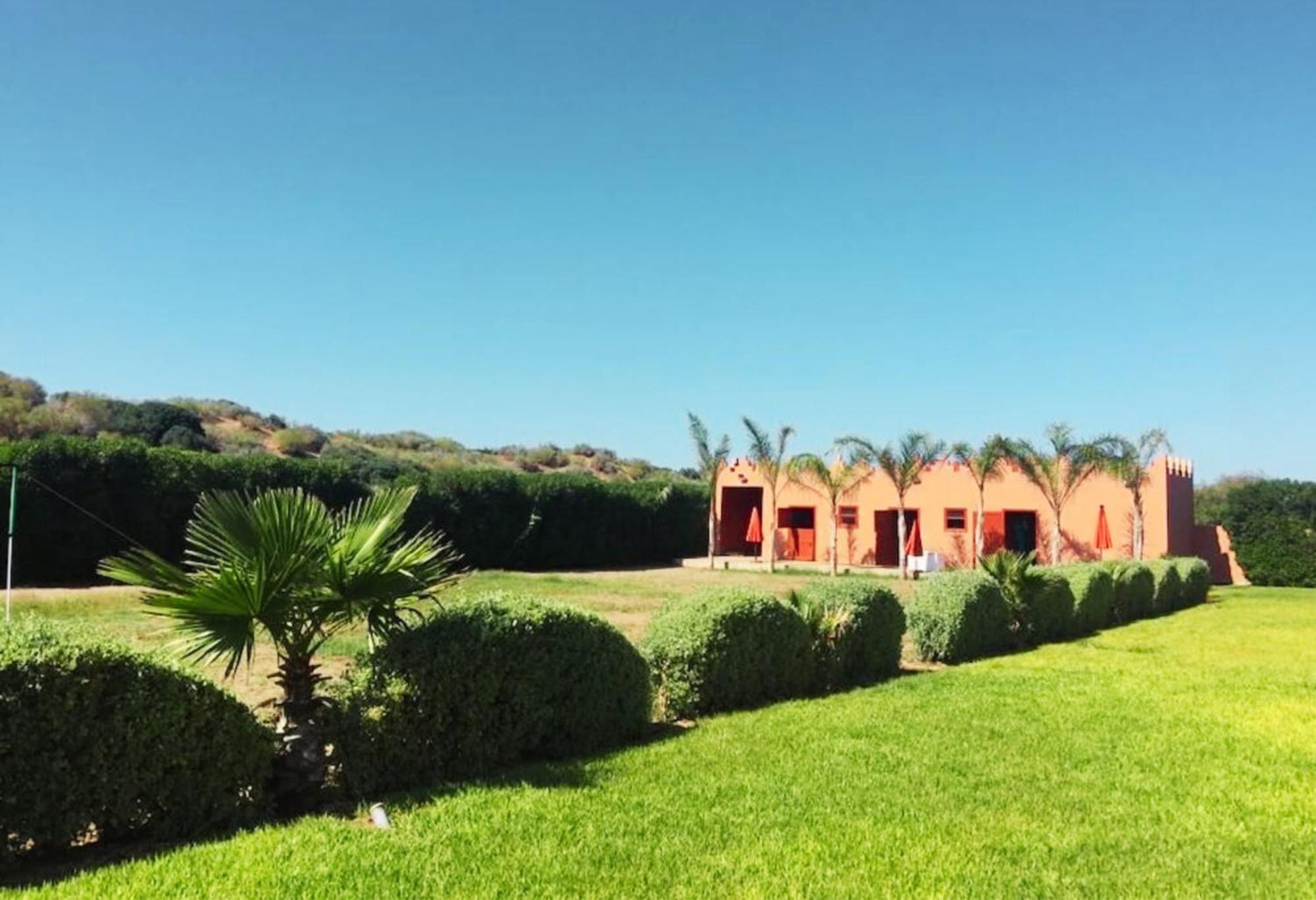 Dar De Santis Hotel Azemmour Exterior photo