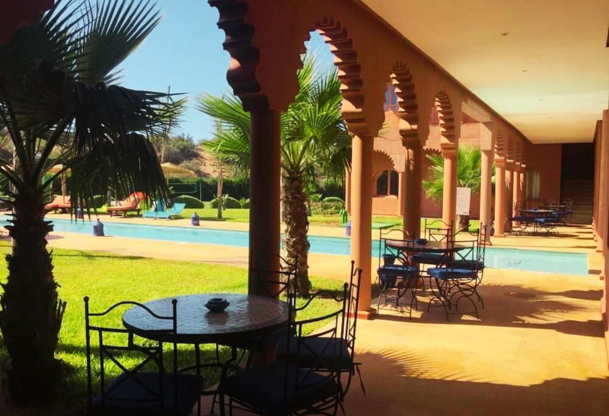 Dar De Santis Hotel Azemmour Exterior photo