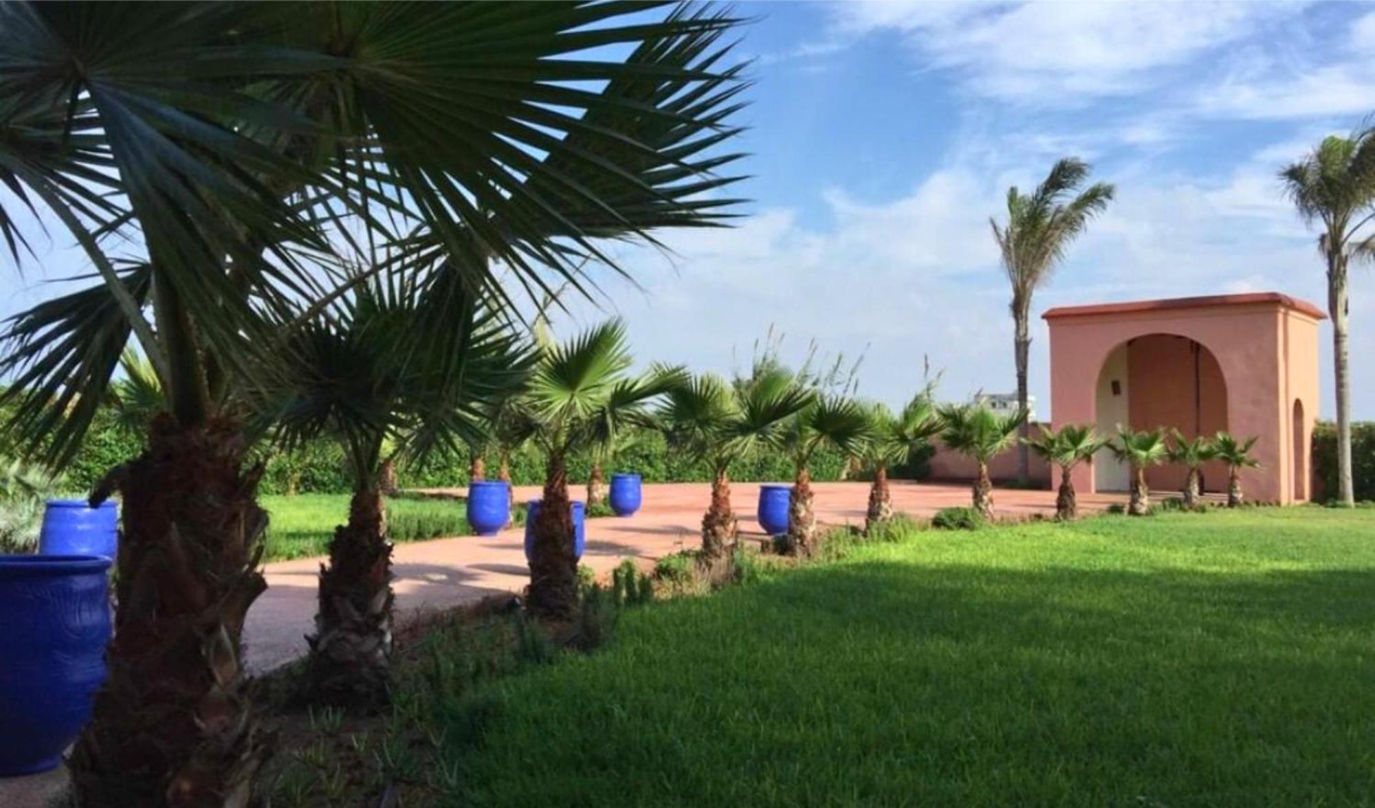 Dar De Santis Hotel Azemmour Exterior photo