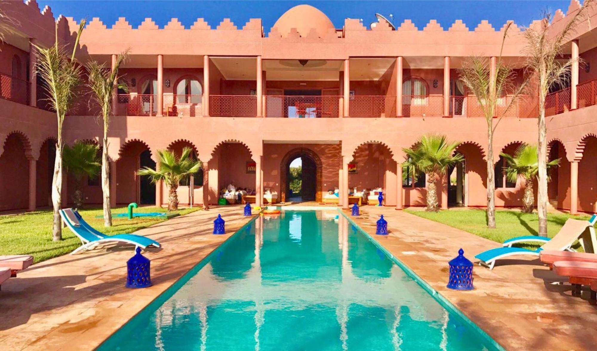 Dar De Santis Hotel Azemmour Exterior photo