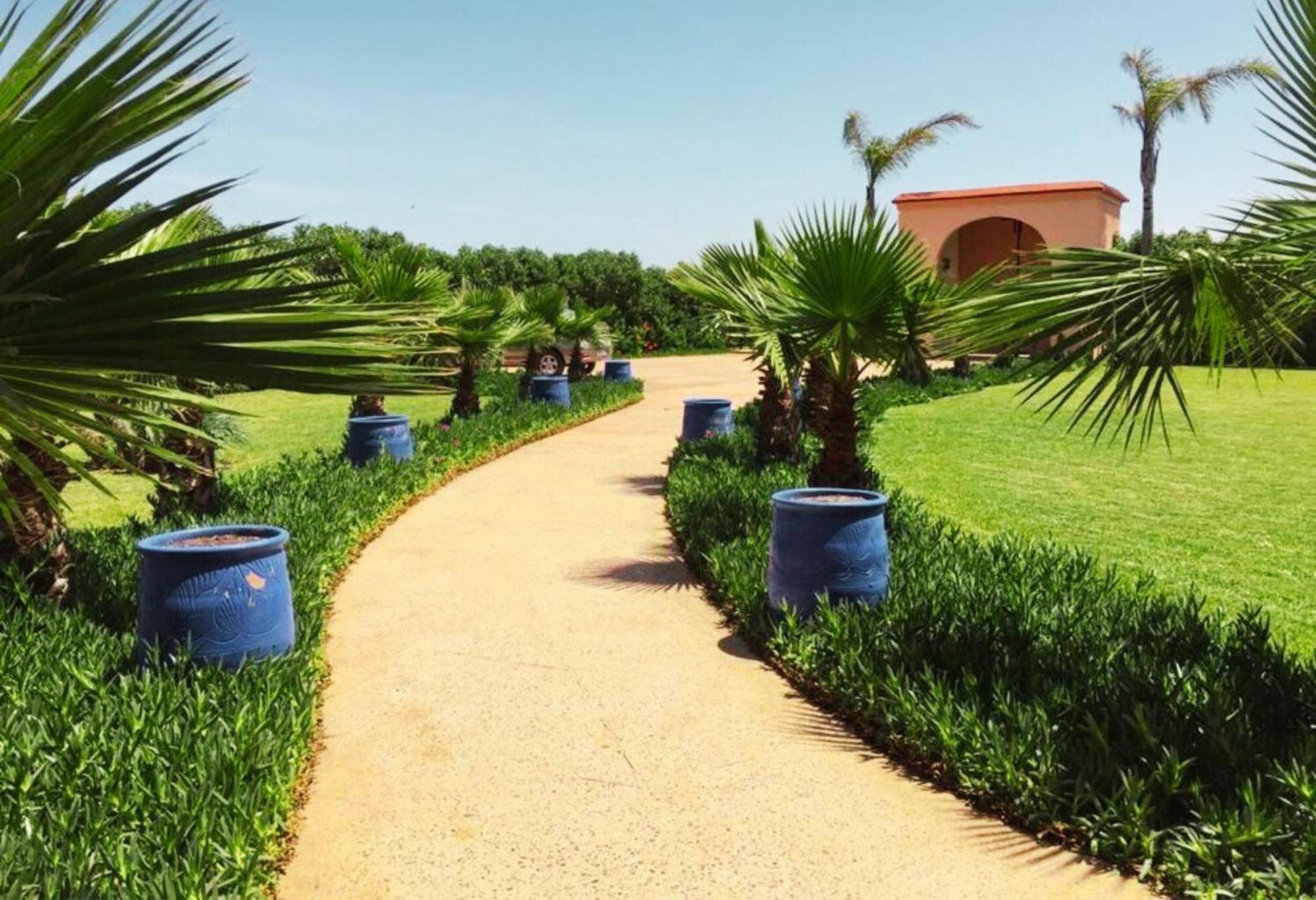 Dar De Santis Hotel Azemmour Exterior photo
