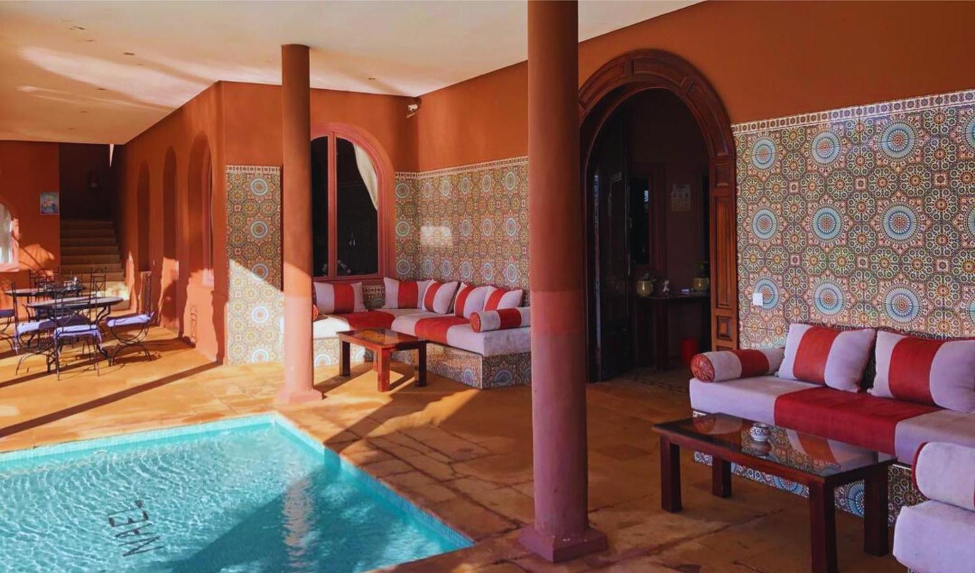 Dar De Santis Hotel Azemmour Exterior photo