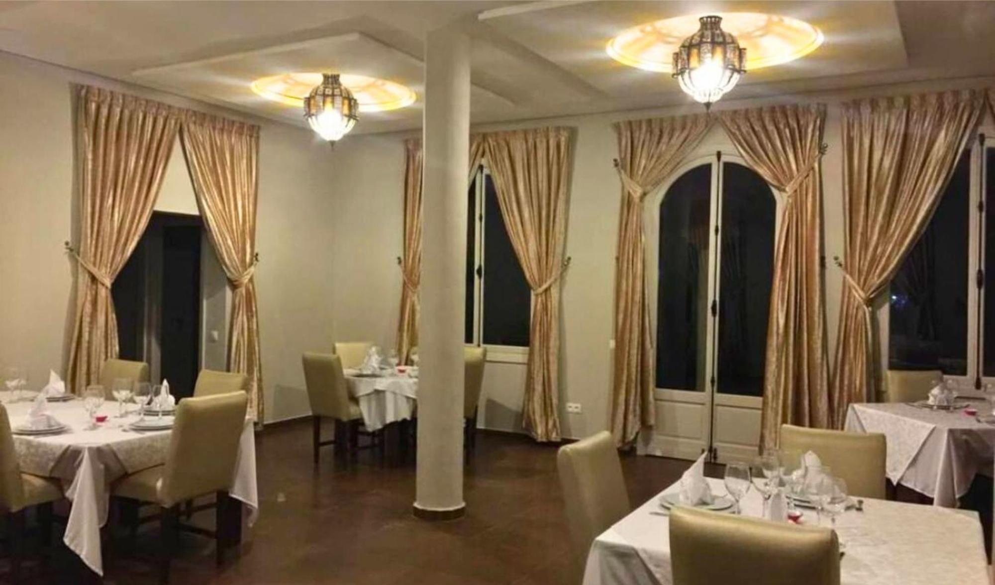 Dar De Santis Hotel Azemmour Exterior photo
