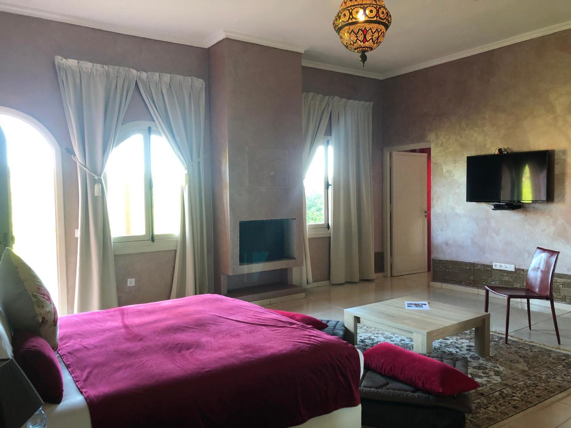 Dar De Santis Hotel Azemmour Exterior photo