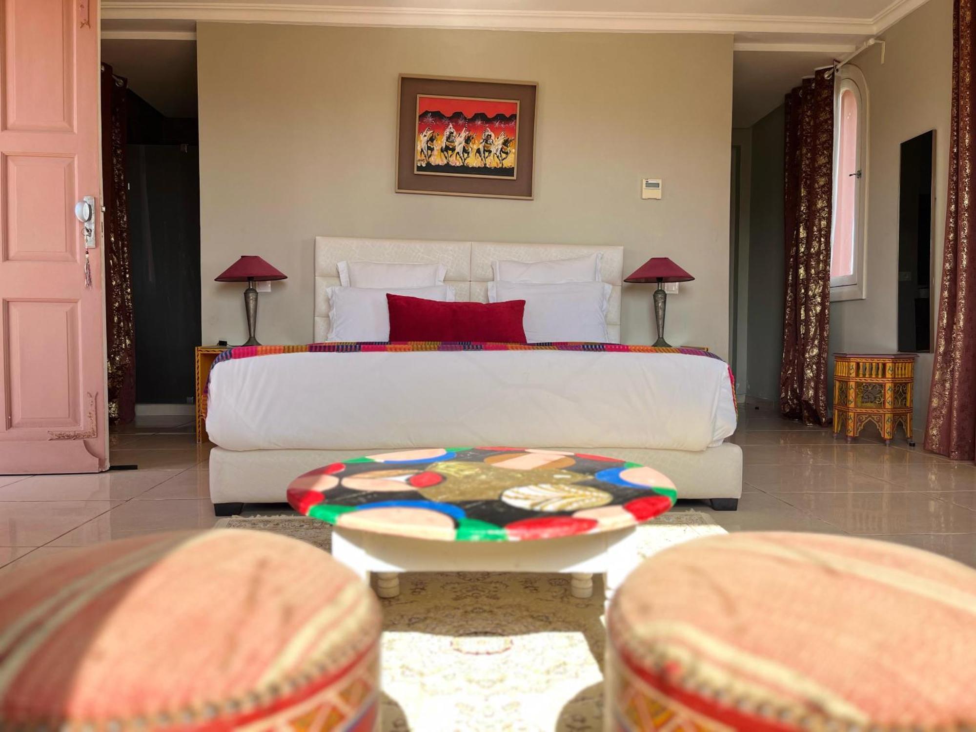 Dar De Santis Hotel Azemmour Exterior photo