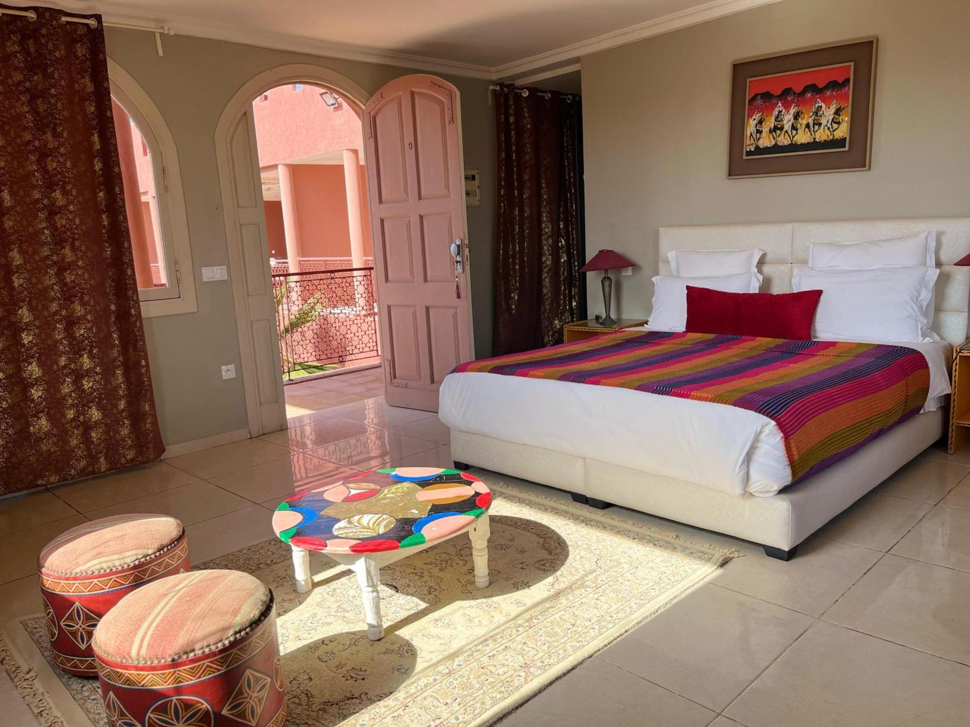 Dar De Santis Hotel Azemmour Exterior photo