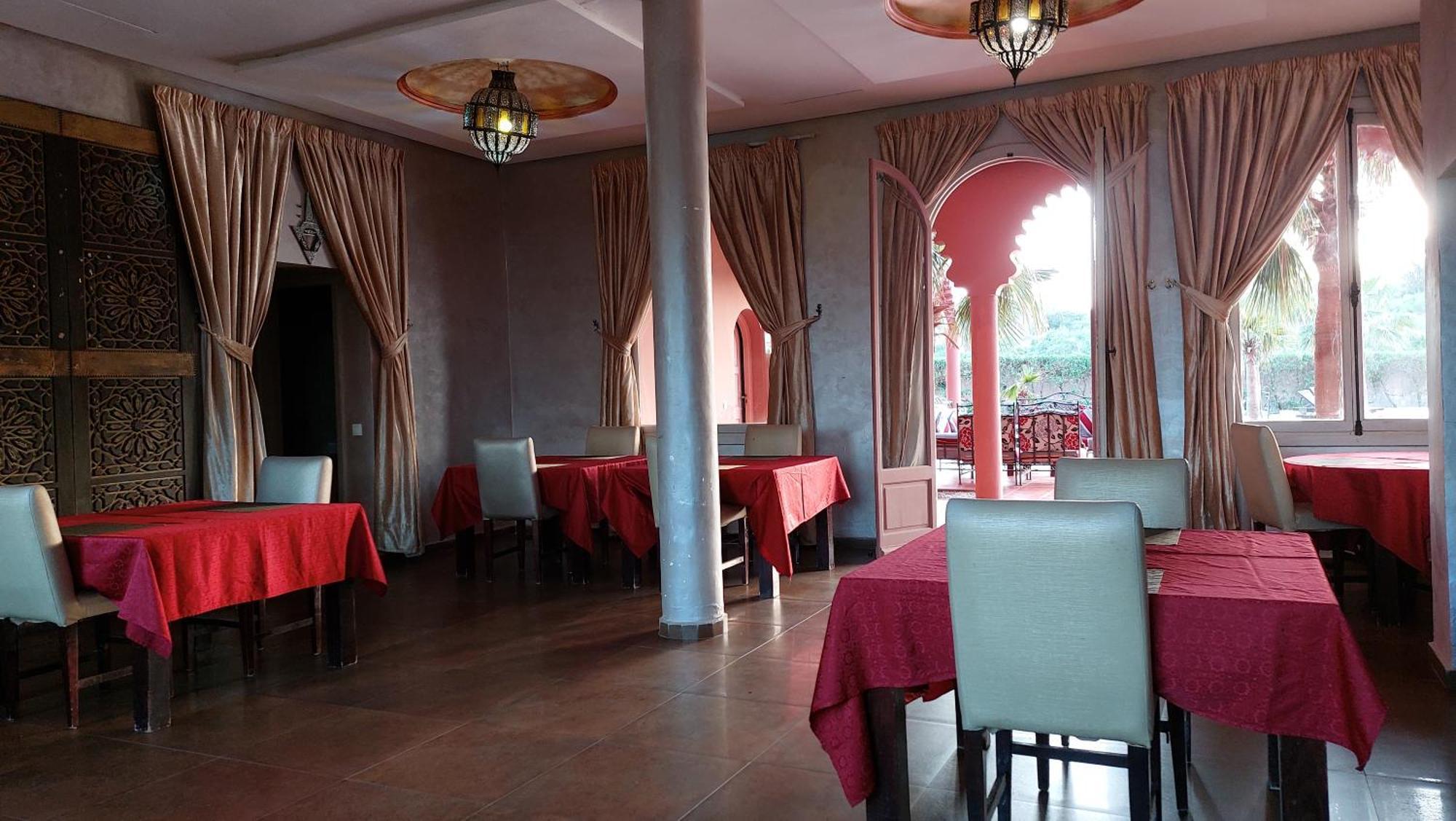 Dar De Santis Hotel Azemmour Exterior photo