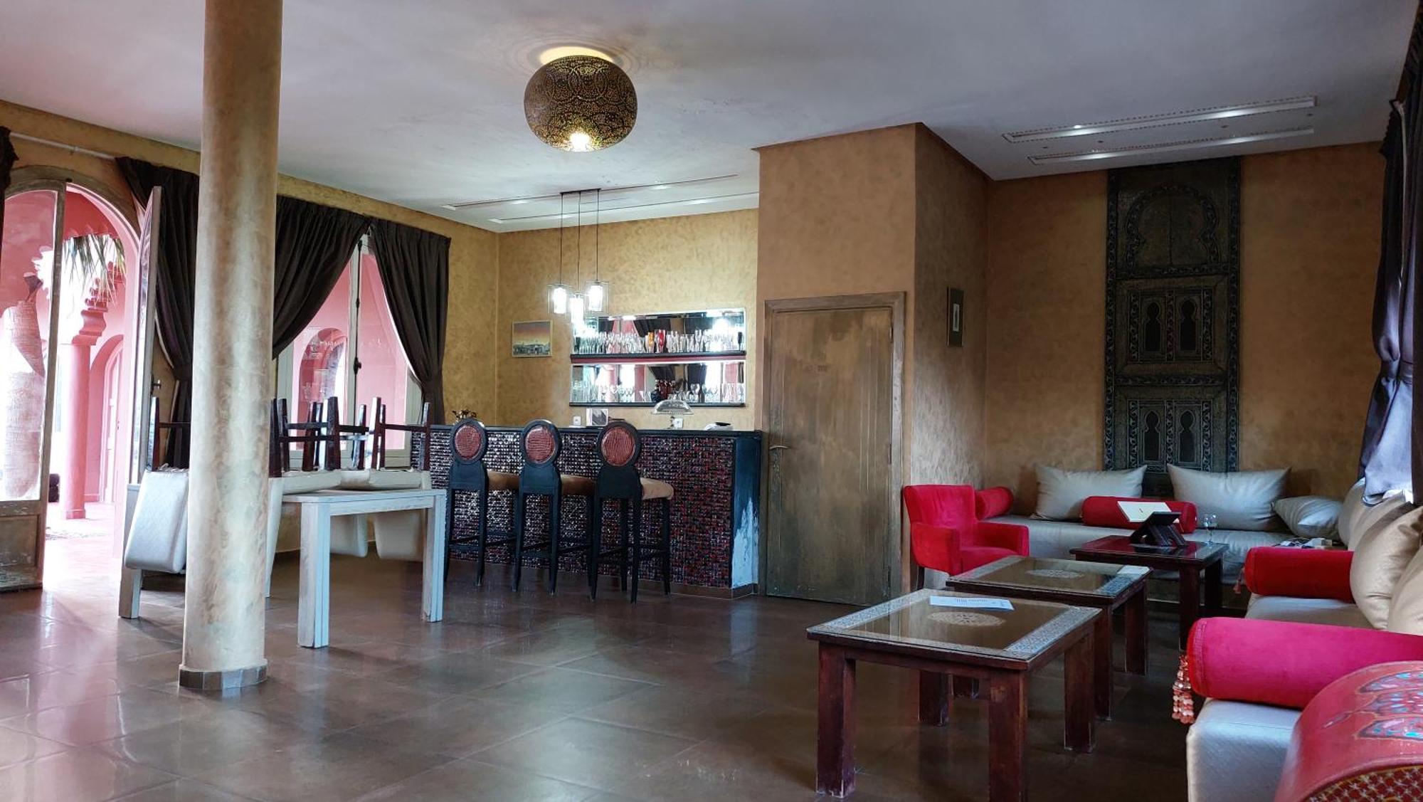 Dar De Santis Hotel Azemmour Exterior photo