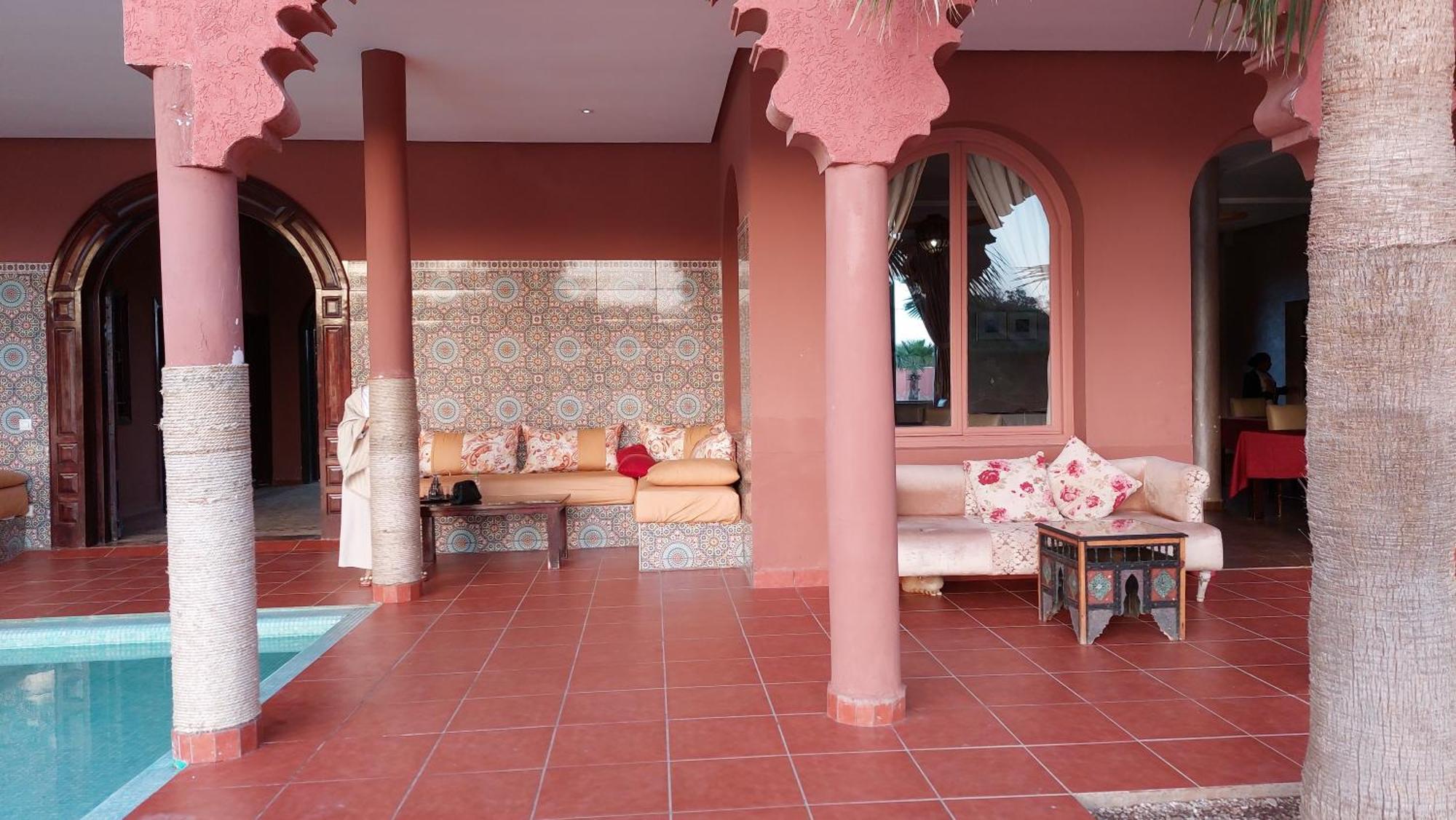 Dar De Santis Hotel Azemmour Exterior photo