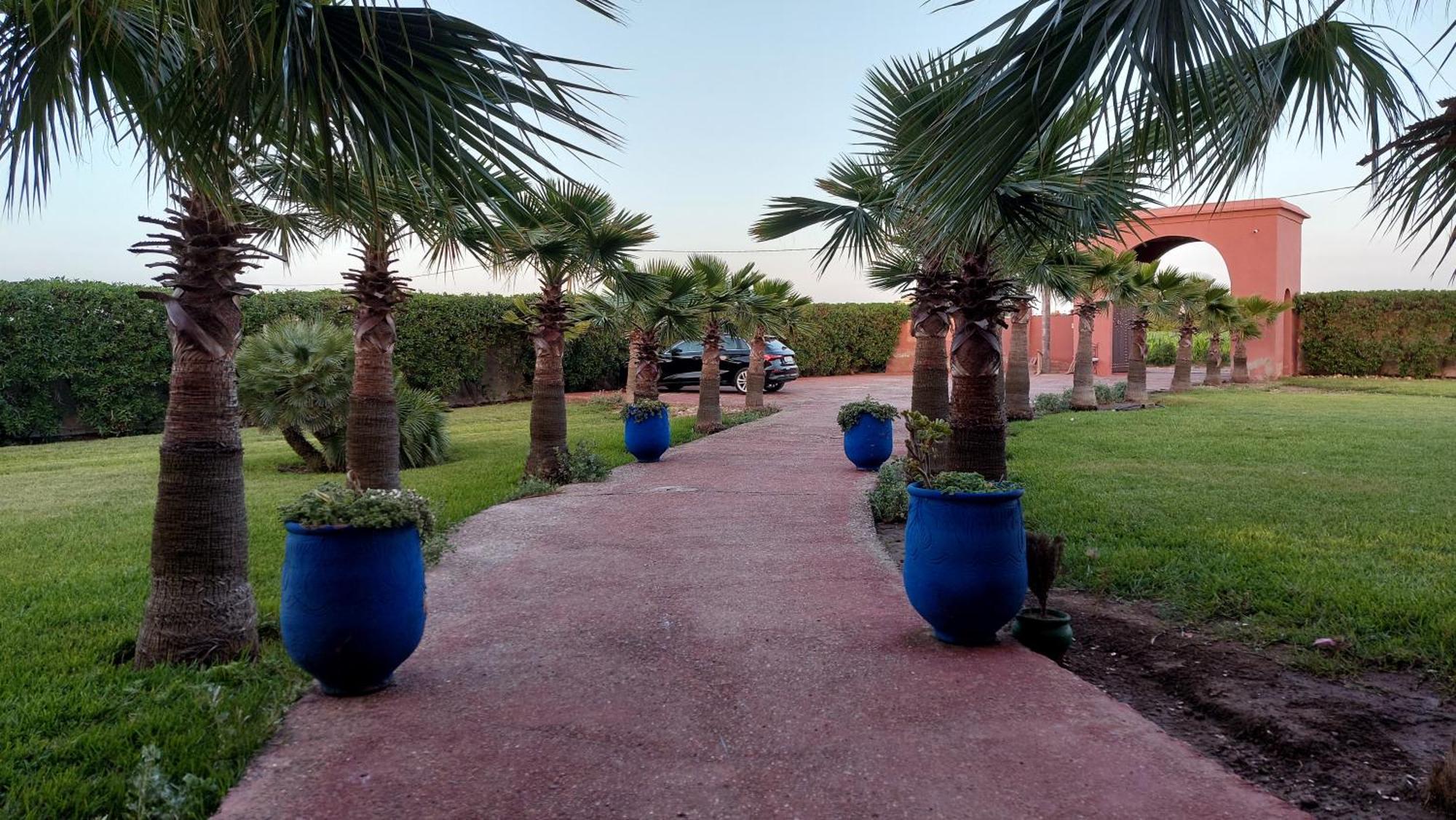 Dar De Santis Hotel Azemmour Exterior photo