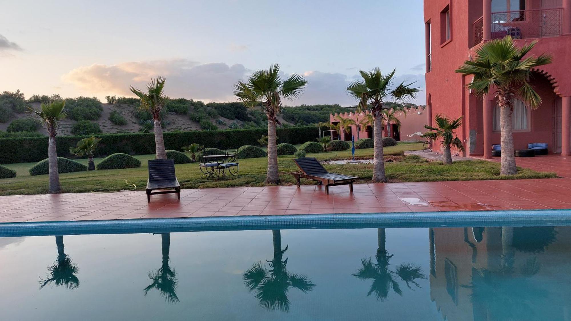 Dar De Santis Hotel Azemmour Exterior photo